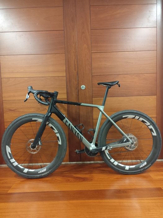 Canyon Grail cf slx gravel