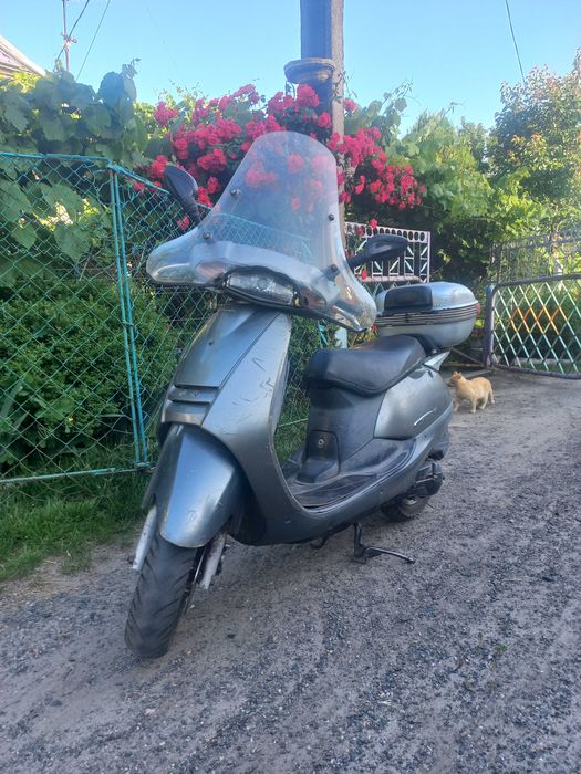 Продаж Honda Lead 48 1998 року