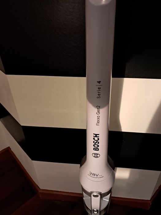 Aspirador Bosch Flexxo Gen 2 Series 4