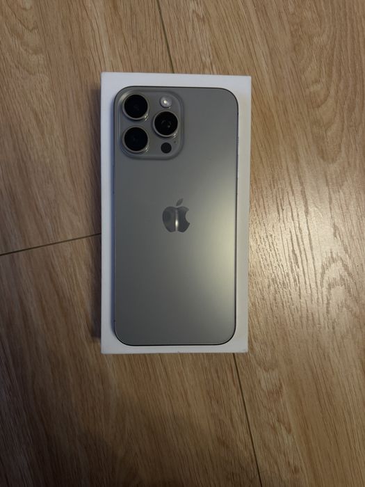 Iphone 15 Pro Max 256gb Neverlock 95%стан батареї