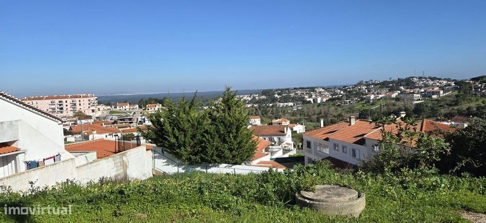 Terreno para Construção em Almoinha – Sesimbra