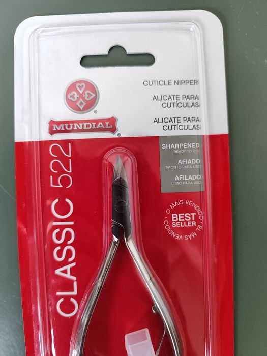 Alicate Mundial classic 522 fechado