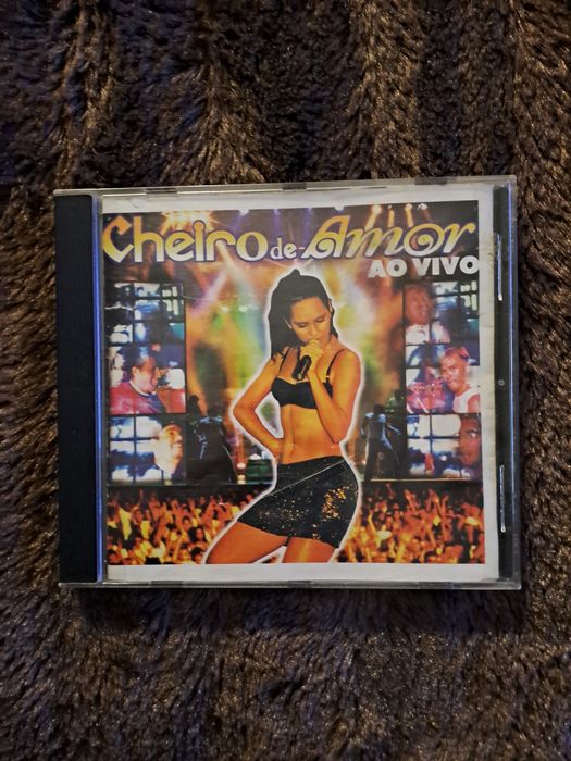 Cheiro de Amor  - Ao Vivo