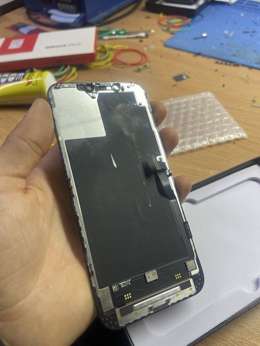 Дисплей iphone 12 Pro Max