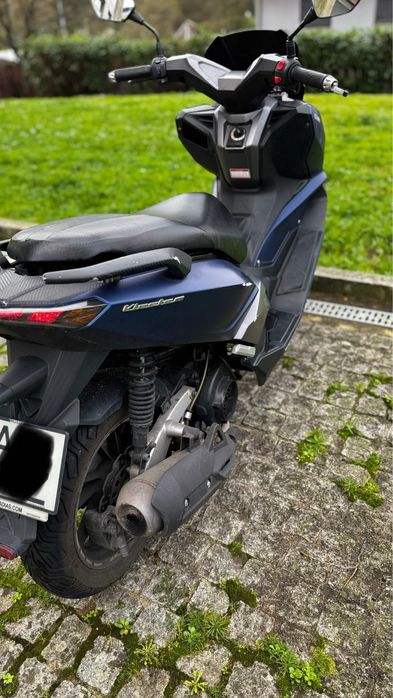 Scooter Keeway  Vieste 125 Ano 2020