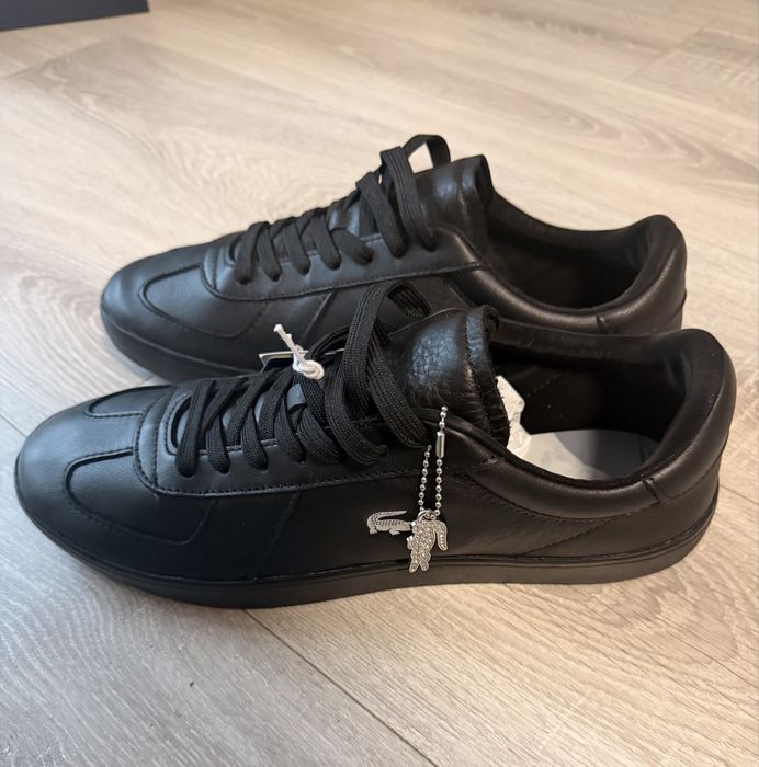 Чоловічі кросовки/кеди Lacoste
