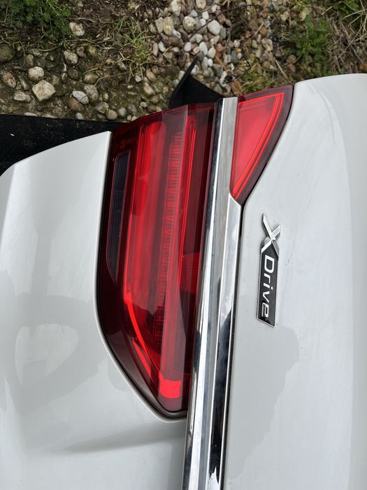 Bmw G11,G12, 7 tylna klapa kompletn A75