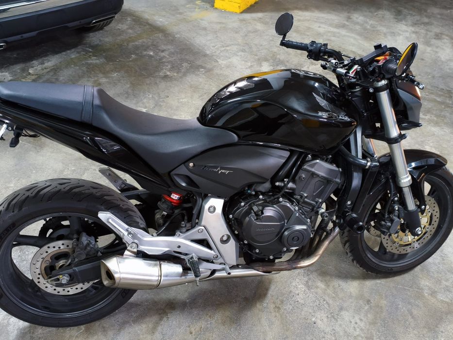 Moto Honda Hornet 600