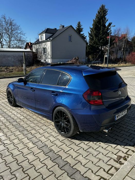 Sprzedam BMW1 e87 M47