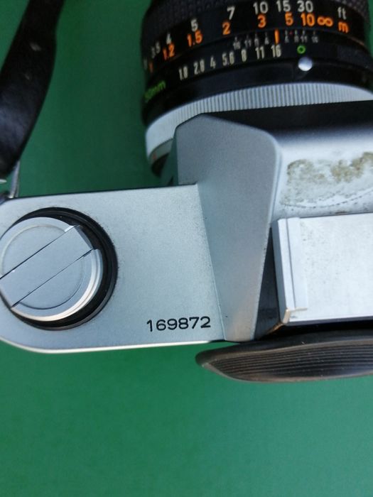 Canon TLB aparat fotograficzny