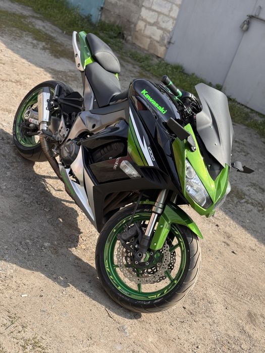 Продам Kawasaki Z1000SX 2017