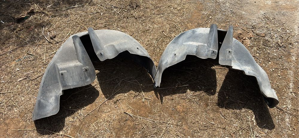 Cave de rodas traseiro Passat b5