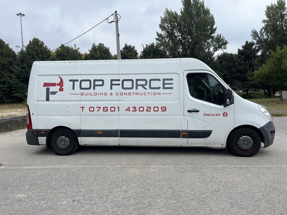 Renault Master 2.3 Dci 125cv
