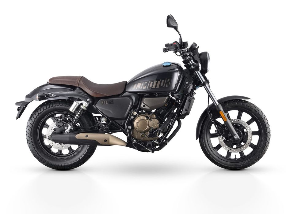 QJMOTOR SRV 125 Wyprzedaż 2025, ABS, kat. A1 lub B, ASO, Transport, piękny - ZADZWOŃ!