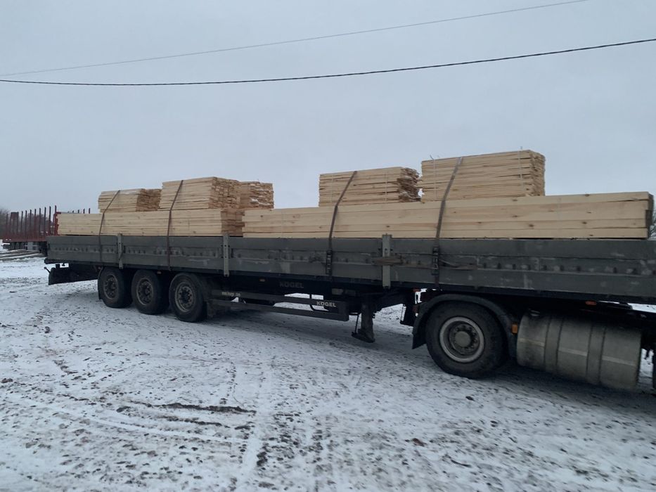 Пиломатерiали.Дошка.Брус.      .Будь-яких розмiрiв