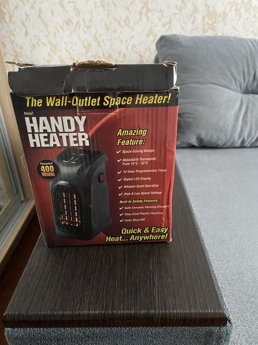 Продам обігрівач