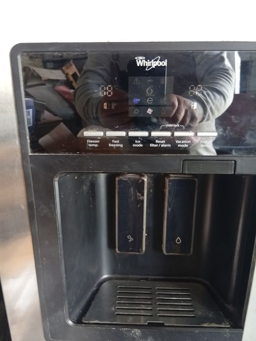 Vendo frigorífico americano