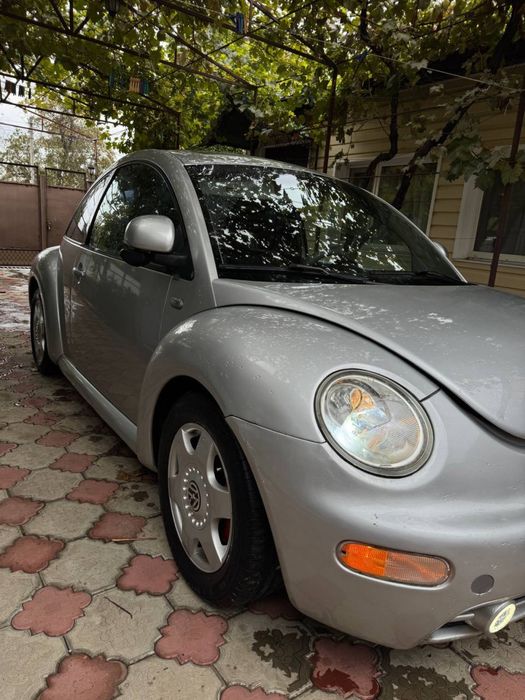 Промам VOLKSWAGEN  BEETLE на полном ходу