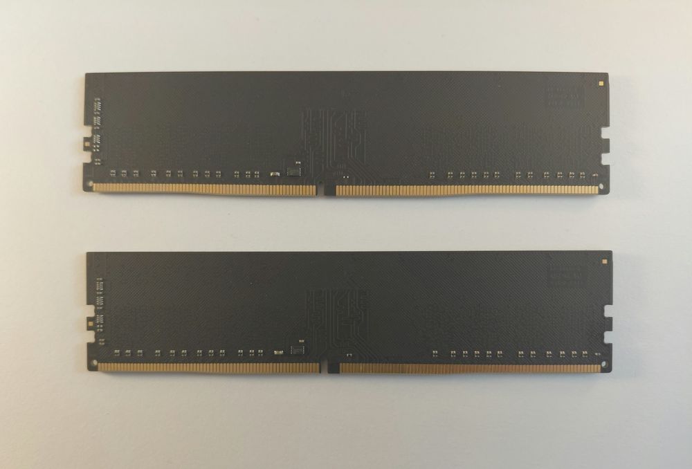 Оперативна пам'ять G.Skill Value 16GB (2x8GB) DDR4 2666MHz CL19