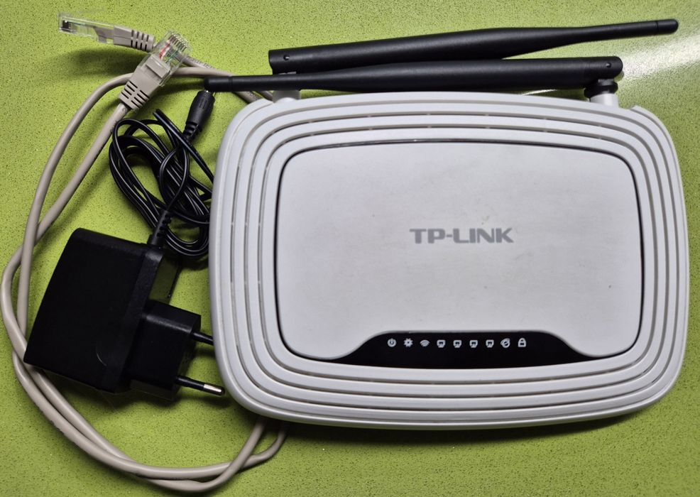 Router wireless TP-LINK TL-WR841N 300Mbps
