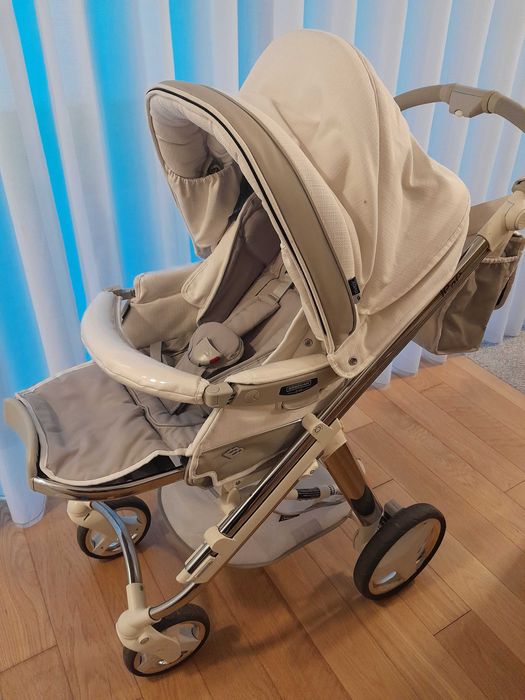 Passeio bebe e crianca