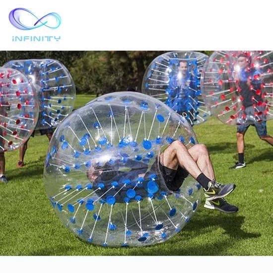 Bolas insufláveis de Bubble Soccer
