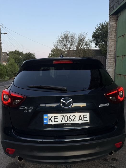 Мазда сх - 5 продам