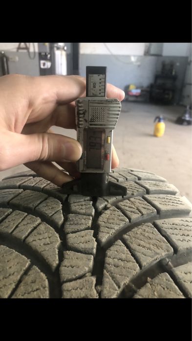 Зимові колеса Kumho 245/50/18