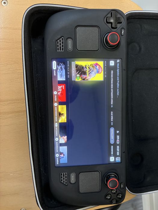Steam Deck Oled 1TB