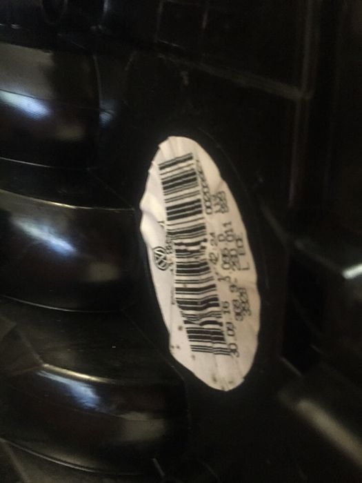 Farol Passat esquerdo e Faróis Traseiros 2017