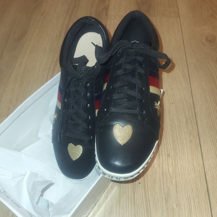 buty sportowe/trampki rozmiar 41