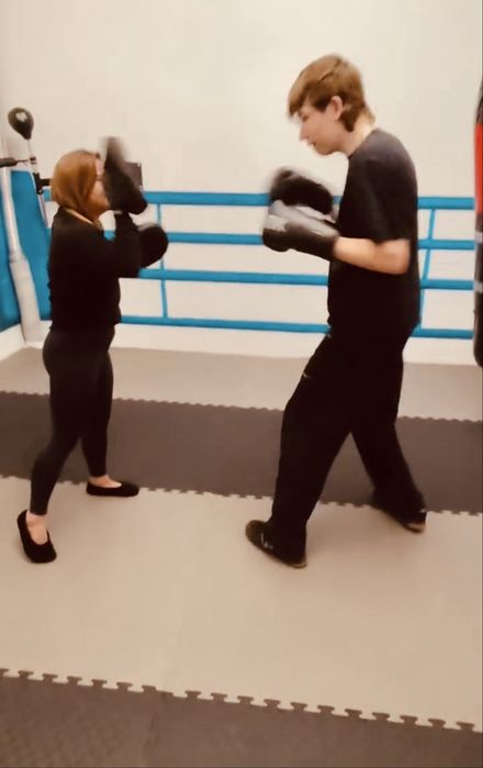 Trener personalny boks i siłownia prywatny klub Gliwice, Zabrze