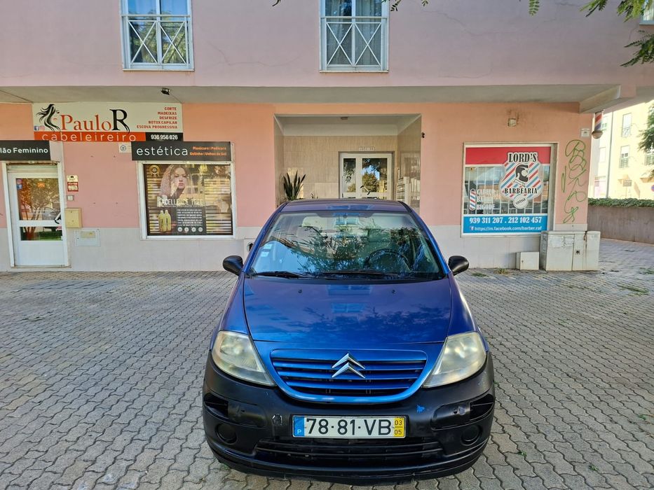 Citroën C3 exclusive HDI