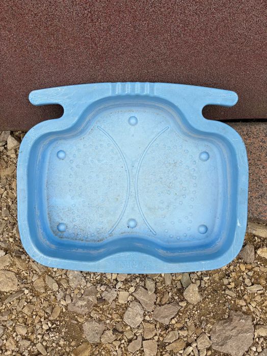 Basen stelażowy 366x120 cm + akcesoria – gotowy zestaw na lato