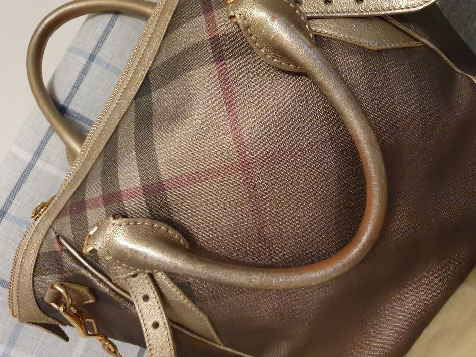 Burberry prorsum luksusowa