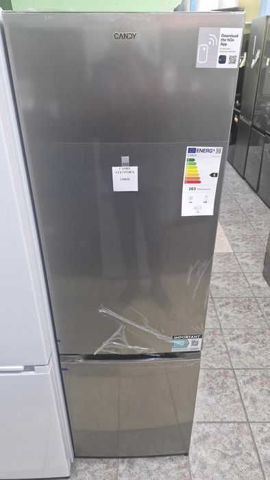 Lodówka Candy CCG1S 518EW 180cm