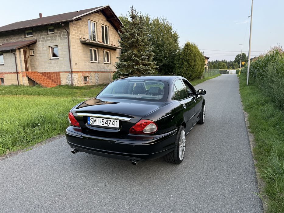 Sprzedam Jaguar X Type 2.5 V6 AWD