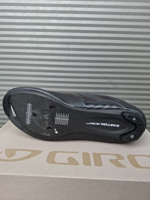 Buty rowerowe szosowe SPD męskie GIRO Imperial 42.5 27cm podwójne BOA  wpinane na pedały