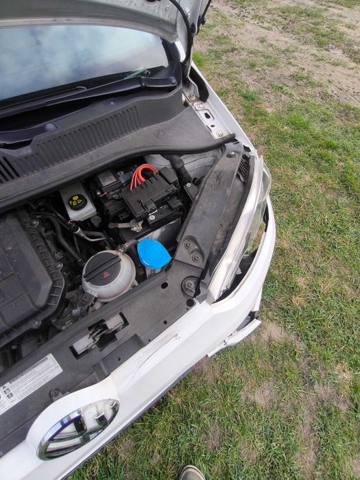 VW UP 1.0MPi - Klimatyzacja - stan bdb