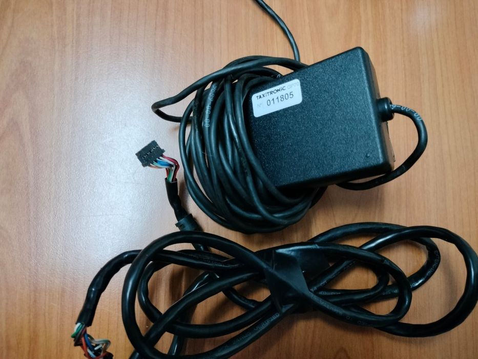 Taxímetro Taxitronic TXD70