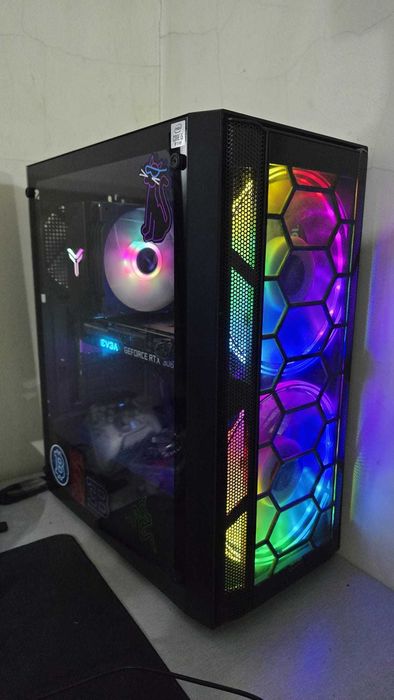 PC Gaming | i5-10600KF | RTX 3060 Ti | 32GB RAM | Pronto a jogar