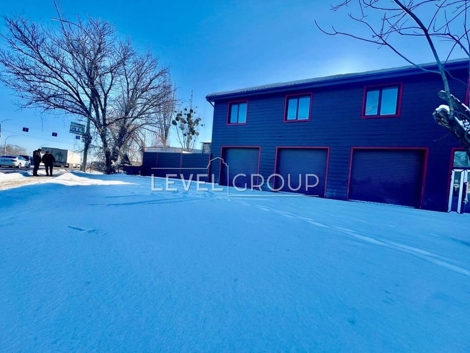 Продаж СТО Автомийка Голосієво Окружна Теремки