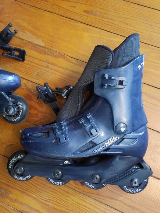 Patins em linha Rollerblade
