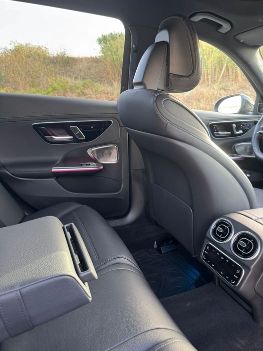 Mercedes C300e