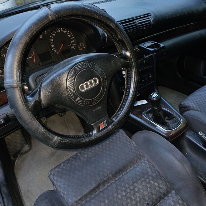 Audi a4 b5 2.4 v6
