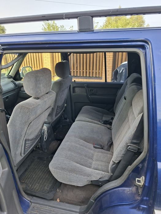 Opel Monterey( Isuzu Trooper)