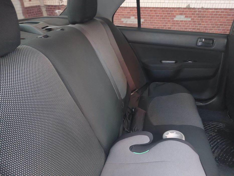 Mitsubishi lancer 9 2008 року 1,6 газ-бензин