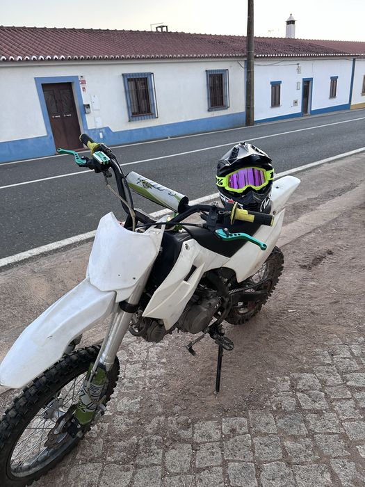 Pit Bike imr 150cc