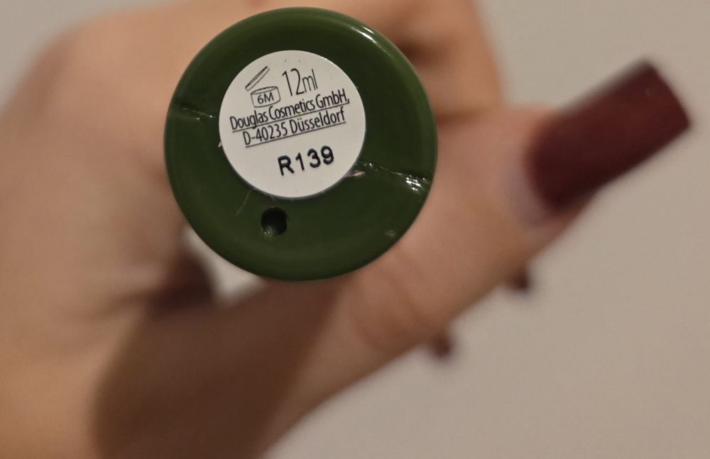 Douglas naturals volume mascara, czarny tusz do rzęs, nowy