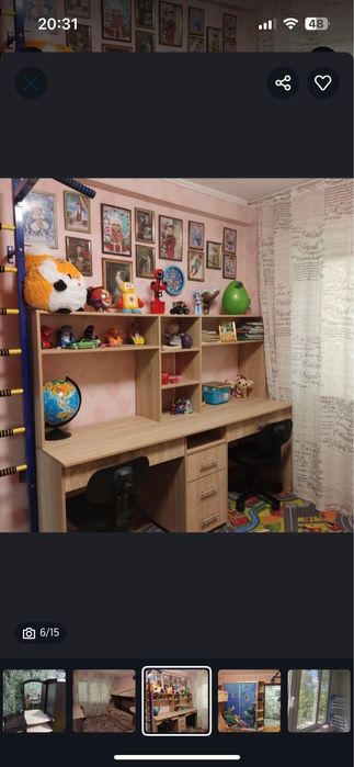 Квартира от собственика 3 кита.торг